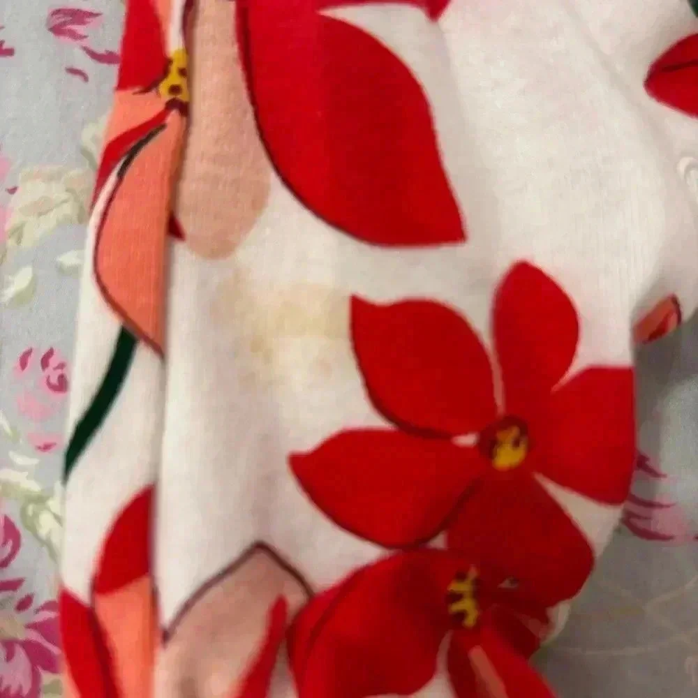 Carter’s Poinsettia One Piece